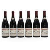 Chateauneuf-du-Pape, Vieux Telegraphe 'La Crau', 2006