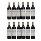 Chateau Belgrave, Haut-Medoc, 2009