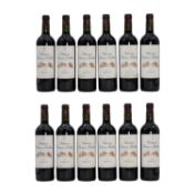 Chateau Prieure-Lichine, Margaux, 2005