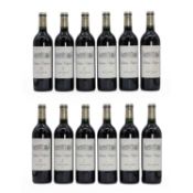 Chateau Belgrave, Haut-Medoc, 2003