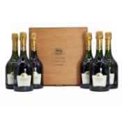 Taittinger, Reims, Comtes de Champagne, 2005