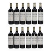 Chateau Belgrave, Haut-Medoc, 2009