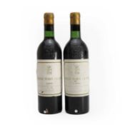 Chateau Pichon Lalande, Pauillac, 1966