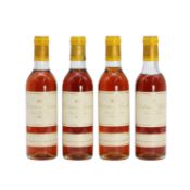 Chateau d'Yquem, Sauternes, 1988