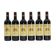 Chateau Malescot Saint-Exupery, Margaux, 2016