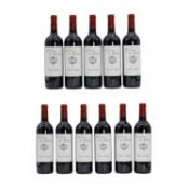 La Dame de Montrose, Saint-Estephe, 2010