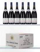 Cornas, Domaine de St Pierre, Paul Jaboulet Aine, 2005