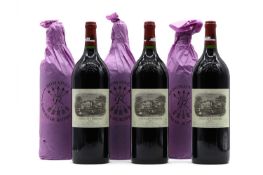 Chateau Lafite-Rothschild, Pauillac, 2002