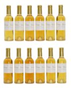 Chateau Climens, Barsac, 2011