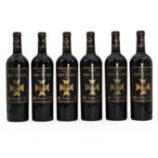 Chateau du Domaine de L'Eglise, Pomerol, 2013