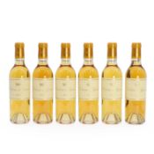 Chateau d'Yquem, Sauternes, 2016