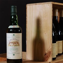 Fine Wine and Spirits