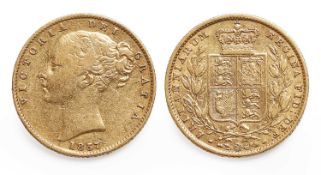 Coins, Great Britain, Victoria (1837-1901),