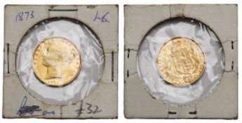 Coins, Great Britain, Victoria (1837-1901),