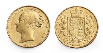 Coins, Great Britain, Victoria (1837-1901),