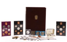 Coins, Great Britain,