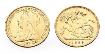 Coins, Great Britain, Victoria (1837-1901),
