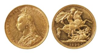 Coins, Australia, Victoria (1837-1901),