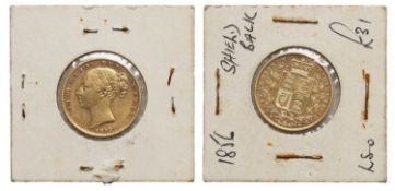 Coins, Great Britain, Victoria (1837-1901),