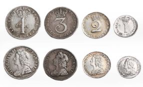 Coins, Great Britain, George II (1727-1760),