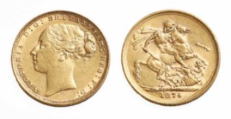 Coins, Australia, Victoria (1837-1901),