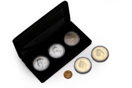 Coins, Great Britain, George V (1910-1936),