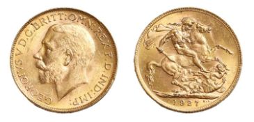 Coins, South Africa, George V (1910-1936),