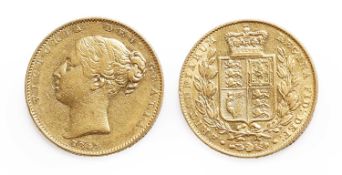 Coins, Great Britain, Victoria (1837-1901),