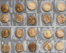 Coins, Great Britain, Elizabeth II (1952-2022),