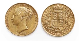 Coins, Great Britain, Victoria (1837-1901),