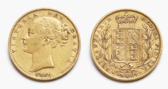 Coins, Great Britain, Victoria (1837-1901),