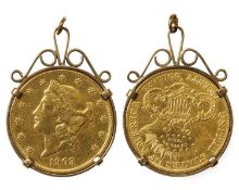 Coins, United States,