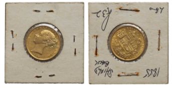 Coins, Great Britain, Victoria (1837-1901),