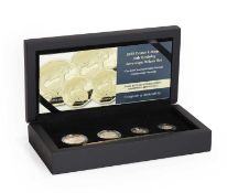 Coins, Tristan da Cunha, Charles III (2022-),