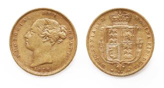 Coins, Great Britain, Victoria (1837-1901),