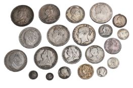 Coins, Great Britain & World,