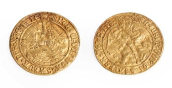 Coins, Great Britain, Henry VIII (1509-47),