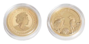 Coins, Australia, Charles III (2022-),