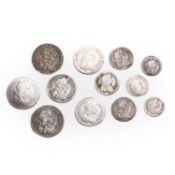 Coins, Great Britain, Charles II (1660-85),