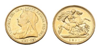 Coins, Great Britain, Victoria (1837-1901),