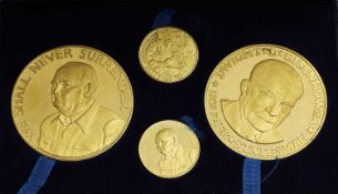 Medals, Great Britain, Elizabeth II (1952-2022),