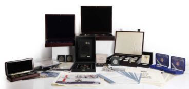 Coins, Great Britain & World,