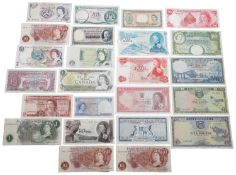 Notes, Great Britain & World,