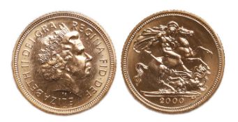 Coins, Great Britain, Elizabeth II (1952-2022),