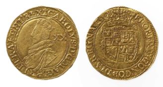Coins, Great Britain, Charles I (1625-49),