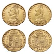 Coins, Great Britain, Victoria (1837-1901),