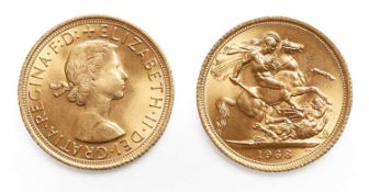 Coins, Great Britain, Elizabeth II (1952-2022),