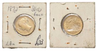 Coins, Great Britain, Victoria (1837-1901),