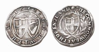 Coins, Great Britain, Commonwealth (1649-1660),