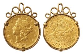 Coins, United States,